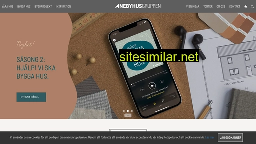 anebyhusgruppen.se alternative sites