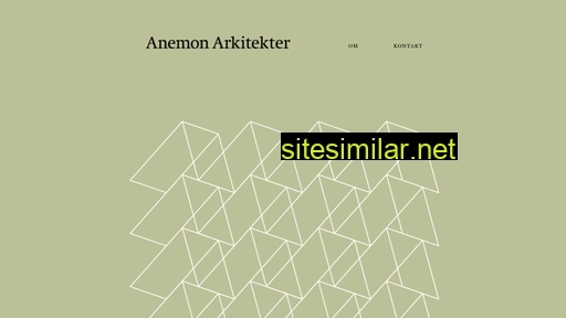 anemonarkitekter.se alternative sites