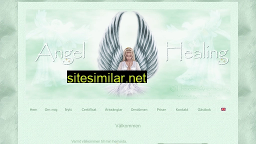 Angelhealing similar sites