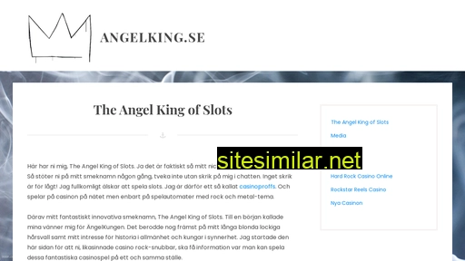 angelking.se alternative sites