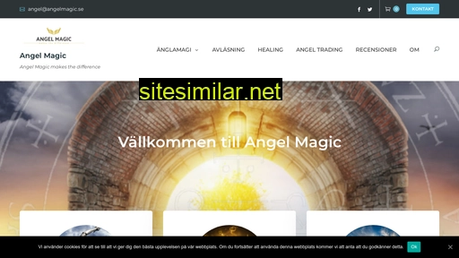angelmagic.se alternative sites
