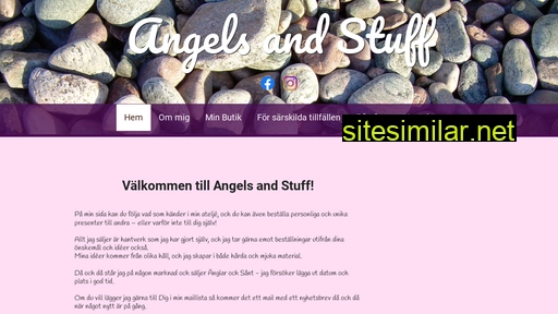 angelsandstuff.se alternative sites
