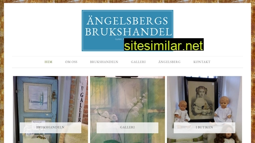 Angelsbergsbrukshandel similar sites