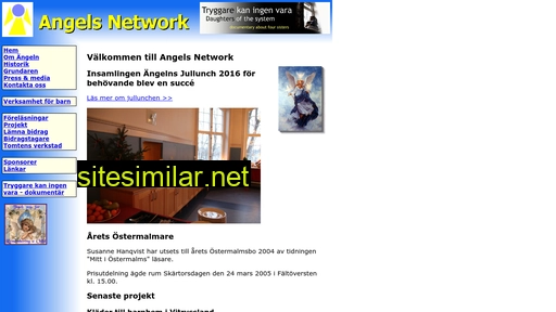 angelsnetwork.se alternative sites