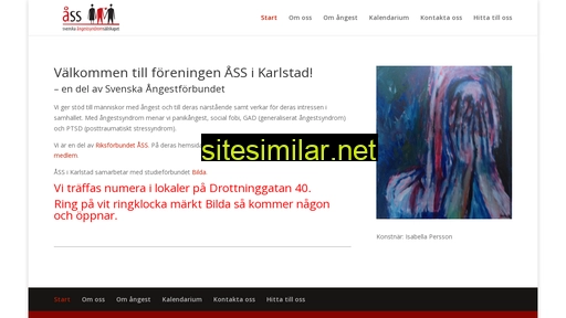 angestkarlstad.se alternative sites