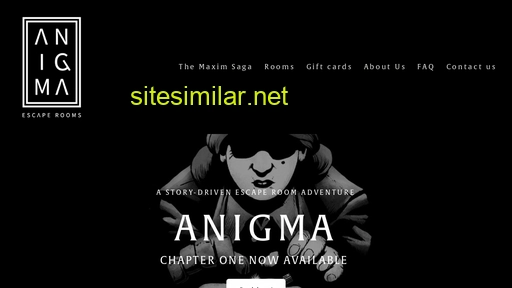 anigma.se alternative sites