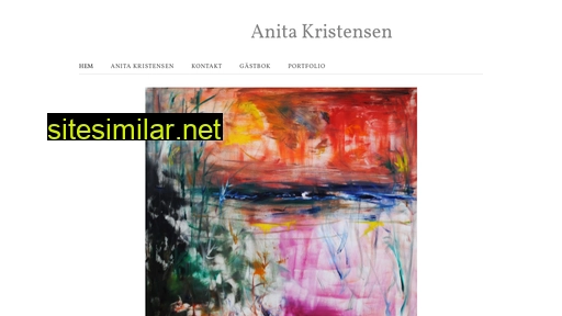 anitakristensen.se alternative sites