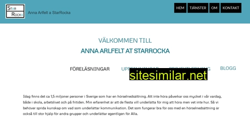 annaarlfelt.se alternative sites