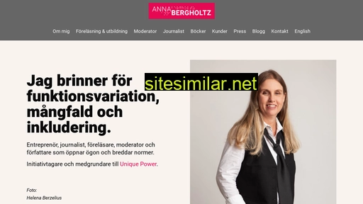 annabergholtz.se alternative sites