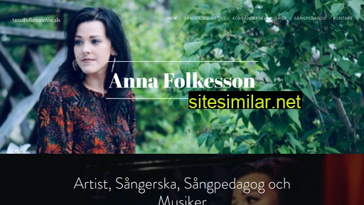 annafolkesson.se alternative sites