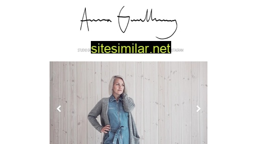 annagrundberg.se alternative sites