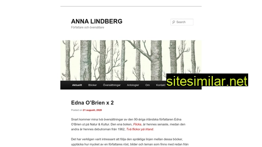 annalindbergtext.se alternative sites