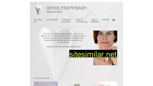 annamartinsson.se alternative sites