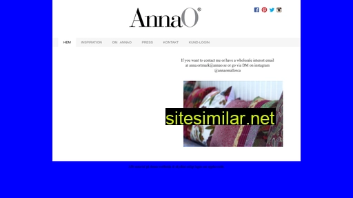 annao.se alternative sites