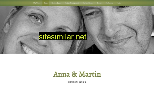 annaomartin.se alternative sites