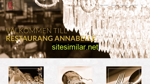 anna-belle.se alternative sites