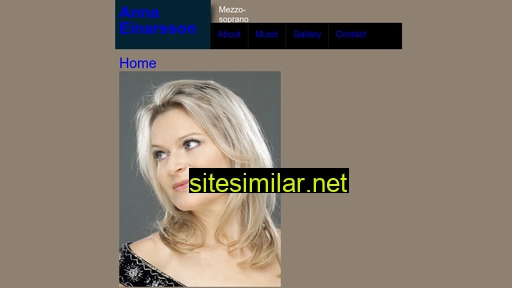 anna-einarsson.se alternative sites