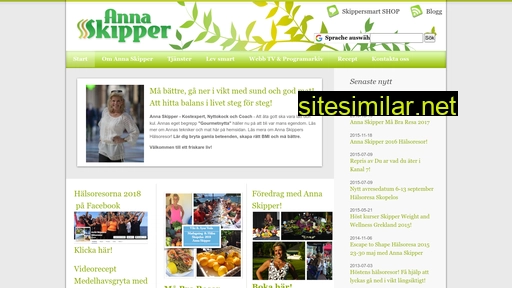 anna-skipper.se alternative sites