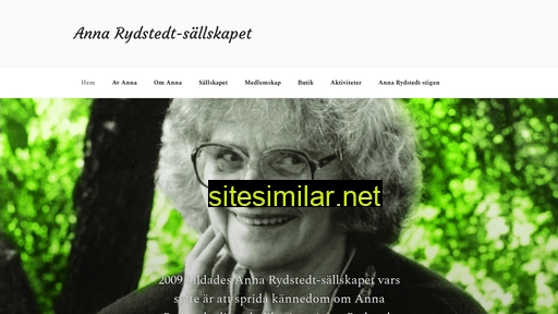 annarydstedt.se alternative sites