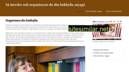 annasbokhylla.se alternative sites