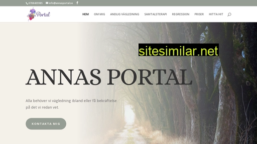annasportal.se alternative sites