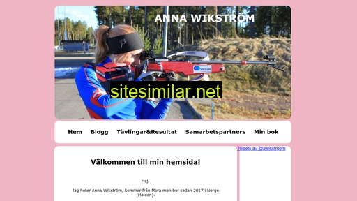annawikstroem.se alternative sites