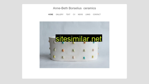 annebeth.se alternative sites