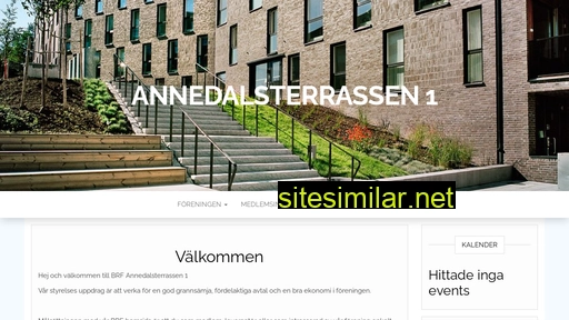 annedalsterrassen1.se alternative sites