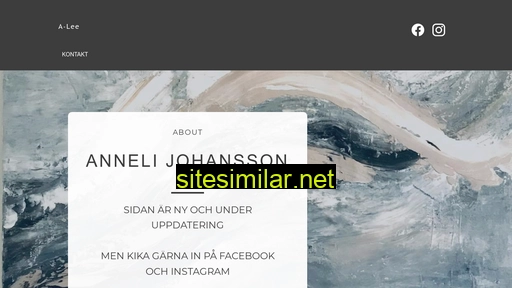 annelijohansson.se alternative sites