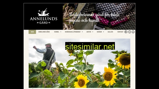 Annelundsgard similar sites