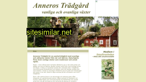 annerostradgard.se alternative sites