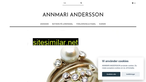 annmariandersson.se alternative sites
