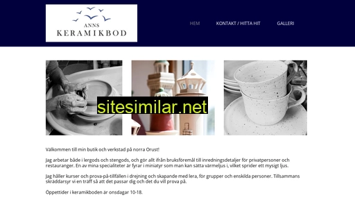 annskeramikbod.se alternative sites