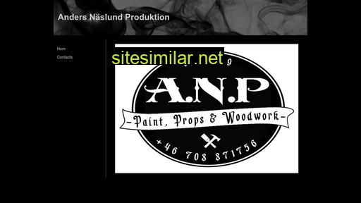 anproduktion.se alternative sites