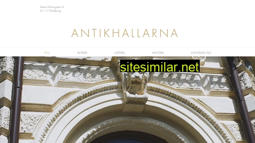 antikhallarna.se alternative sites
