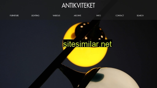 antikviteket.se alternative sites