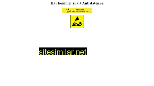 antistaten.se alternative sites