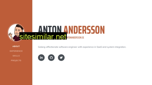 antonandersson.se alternative sites