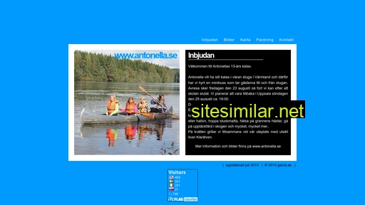 antonella.se alternative sites