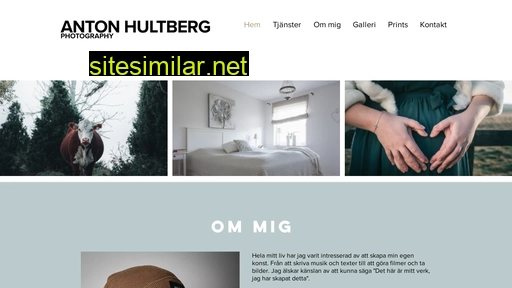 antonhultberg.se alternative sites