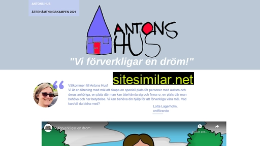 antonshus.se alternative sites