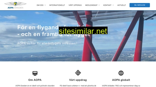 aopa.se alternative sites