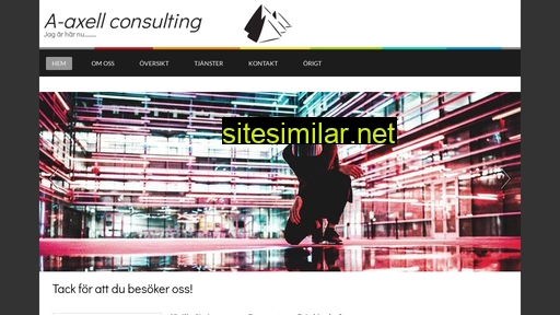 a-axellconsulting.se alternative sites