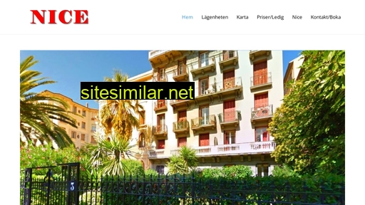 apartmentsnice.se alternative sites