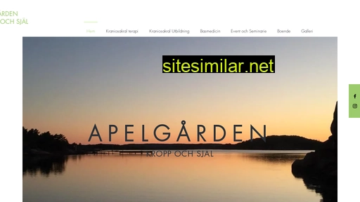 apelgarden.se alternative sites