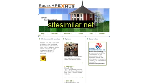 apexhus.se alternative sites