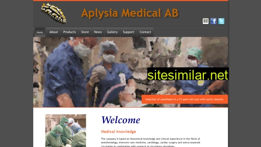 aplysia.se alternative sites