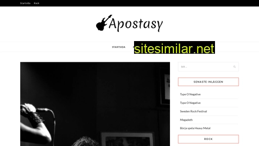 apostasy.se alternative sites