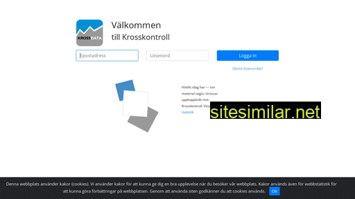app.krosskontroll.se alternative sites