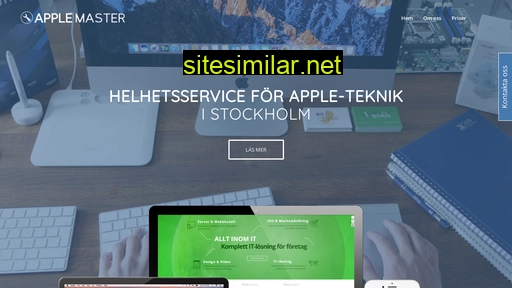 Applemaster similar sites